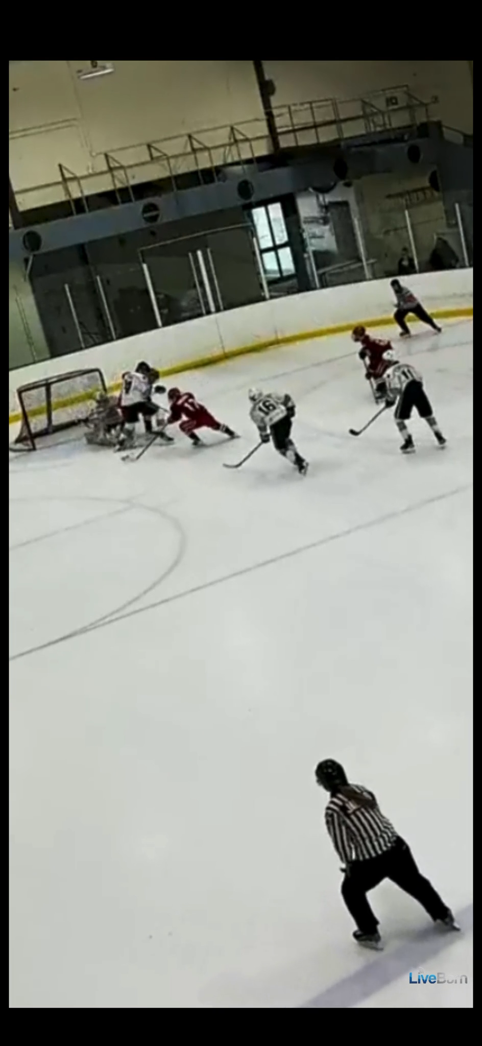 Daniel Ongaro's PP Goal | Toronto Nationals U15 AAA Highlights