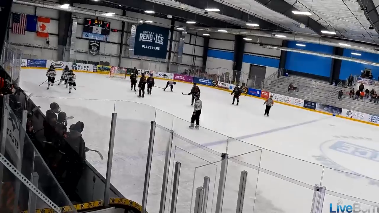 Darrian Stevens'  Goal vs Sonoma County Flyers