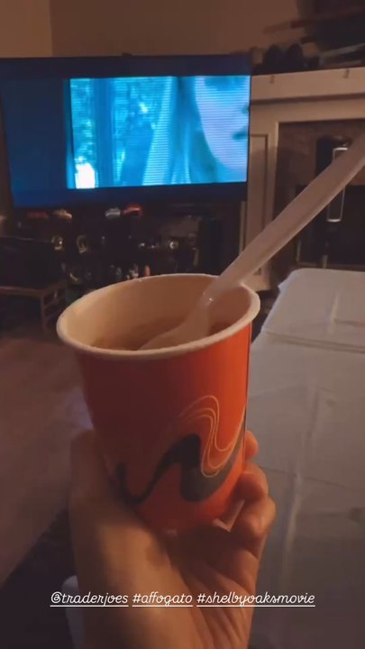 Trader Joe's - Instant affogato (such a good little dessert) IG: @ammysalamii - Grocery Near Me - Granada Hills, California