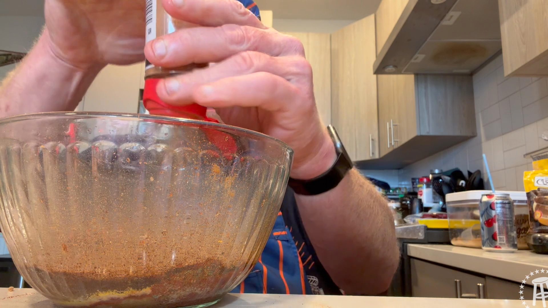 Tank Cooks Spicy Cowboy Bison Steaks