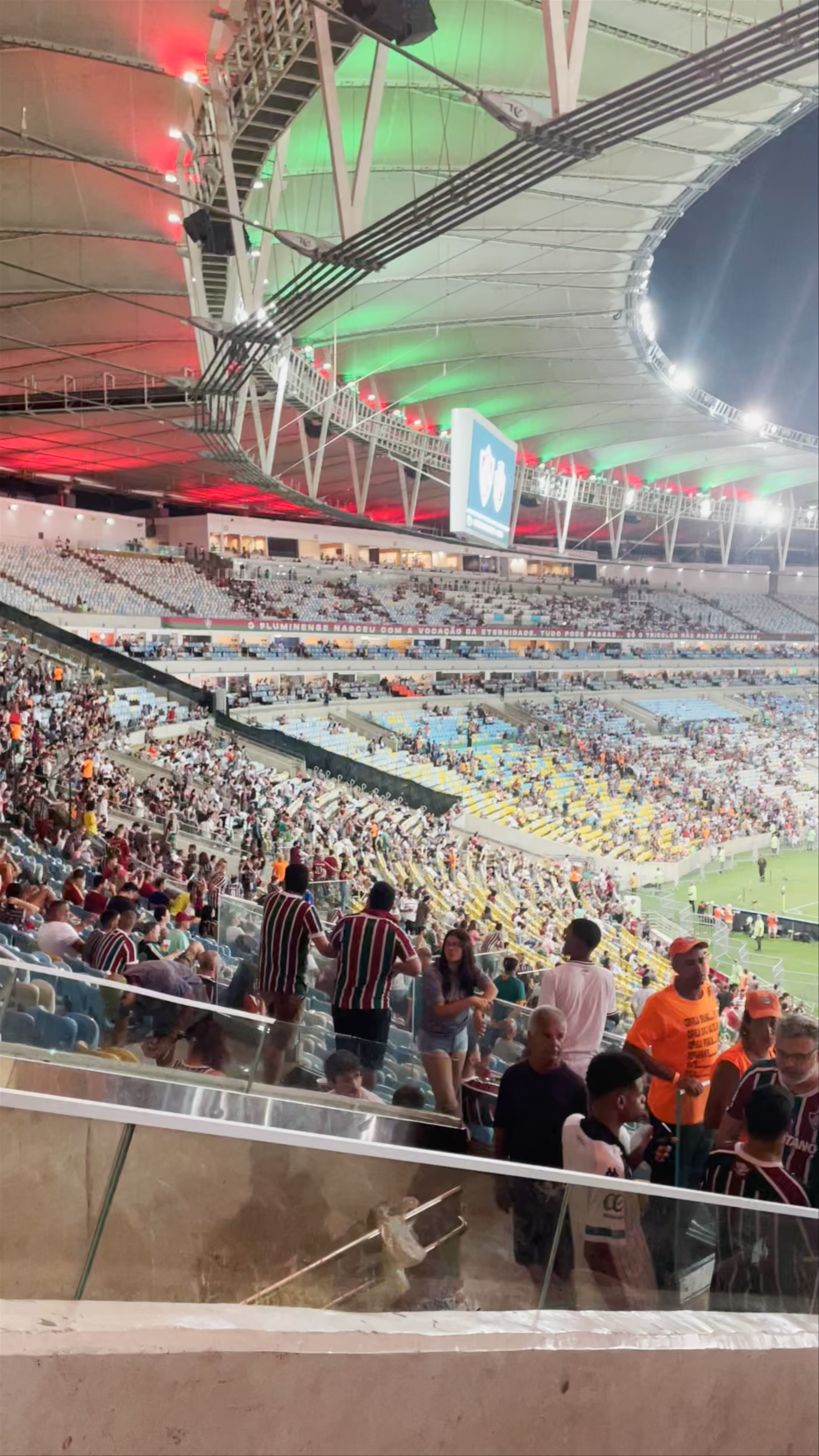 Maracanã - Avenida Presidente Castelo Branco - Maracanã