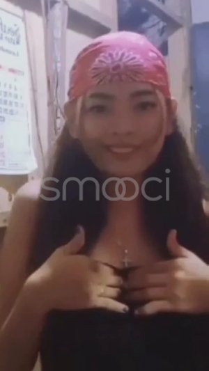 Kate Manila Escort Video #1848