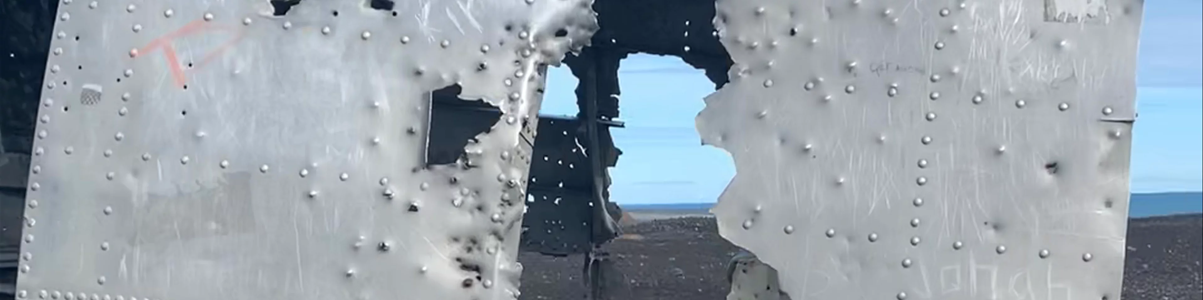 Sólheimasandur Plane Wreck