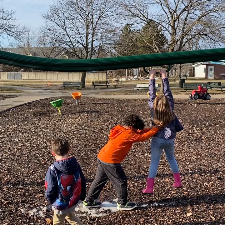 McHattie Park - Playgrounds Near Me - South Lyon, Michigan