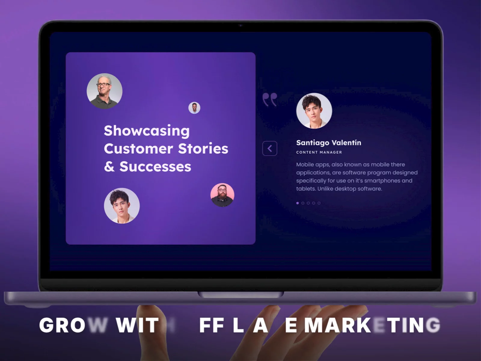 Turn recommendations into revenue. Meet Trendaffix - a one-page Framer template built for affiliate marketers.Discover. Promote. Earn.Framer preview: https://trendaffix.framer.ai/DesignToCodes preview: https://designtocodes.com/product/trendaffix-onepage-affiliate-marketing-framer-template/#trendaffix #framer #framertemplate #framercommunity #affiliatemarketing