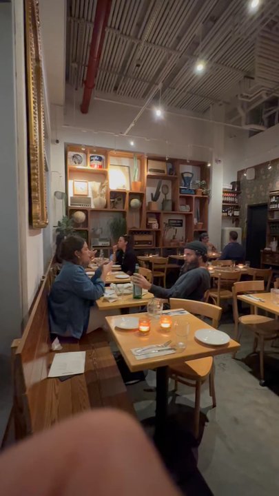 Reunion - Inside - Breakfast & Brunch Near Me - Brooklyn, New York
