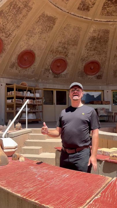 Arcosanti - Tours Near Me - Mayer, Arizona