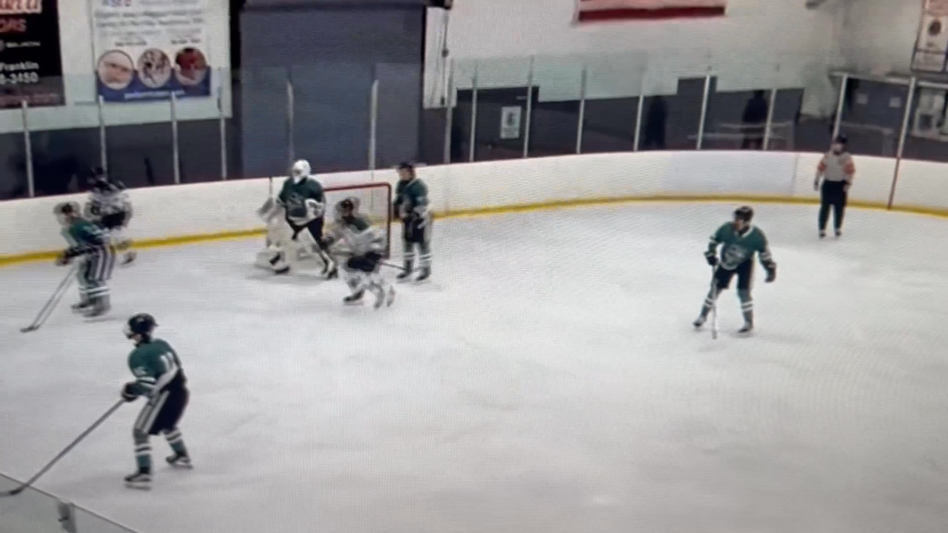 Jake Pomichter's Good Full Shift  | South Shore Kings