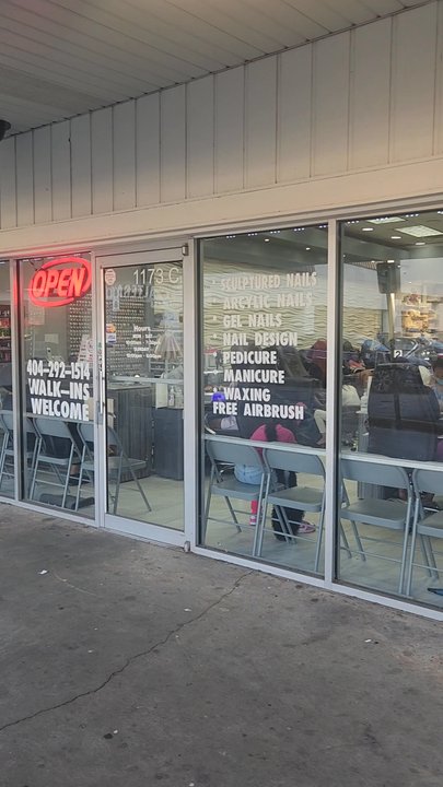 Best Nails - Nail Salons Near Me - Stone Mountain, Georgia