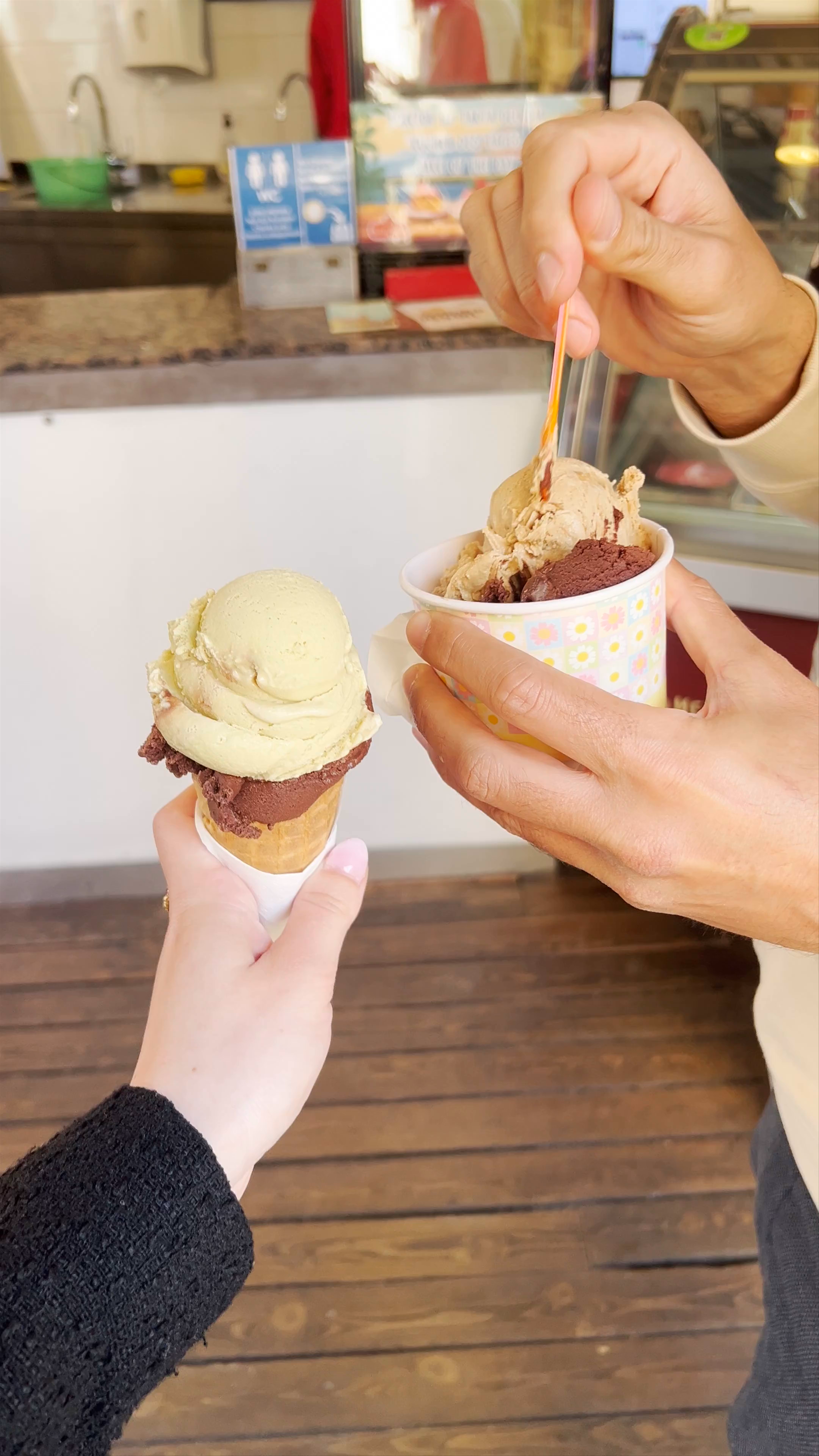 Gelat Sóller: Authentic Artisan Gelato Experience in Sóller, Spain
