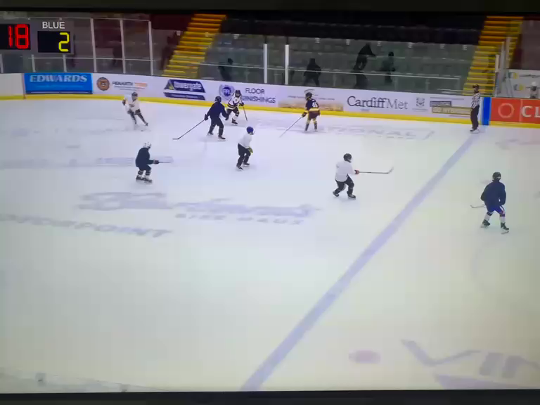Max Phillips' Spectacular Goal U12