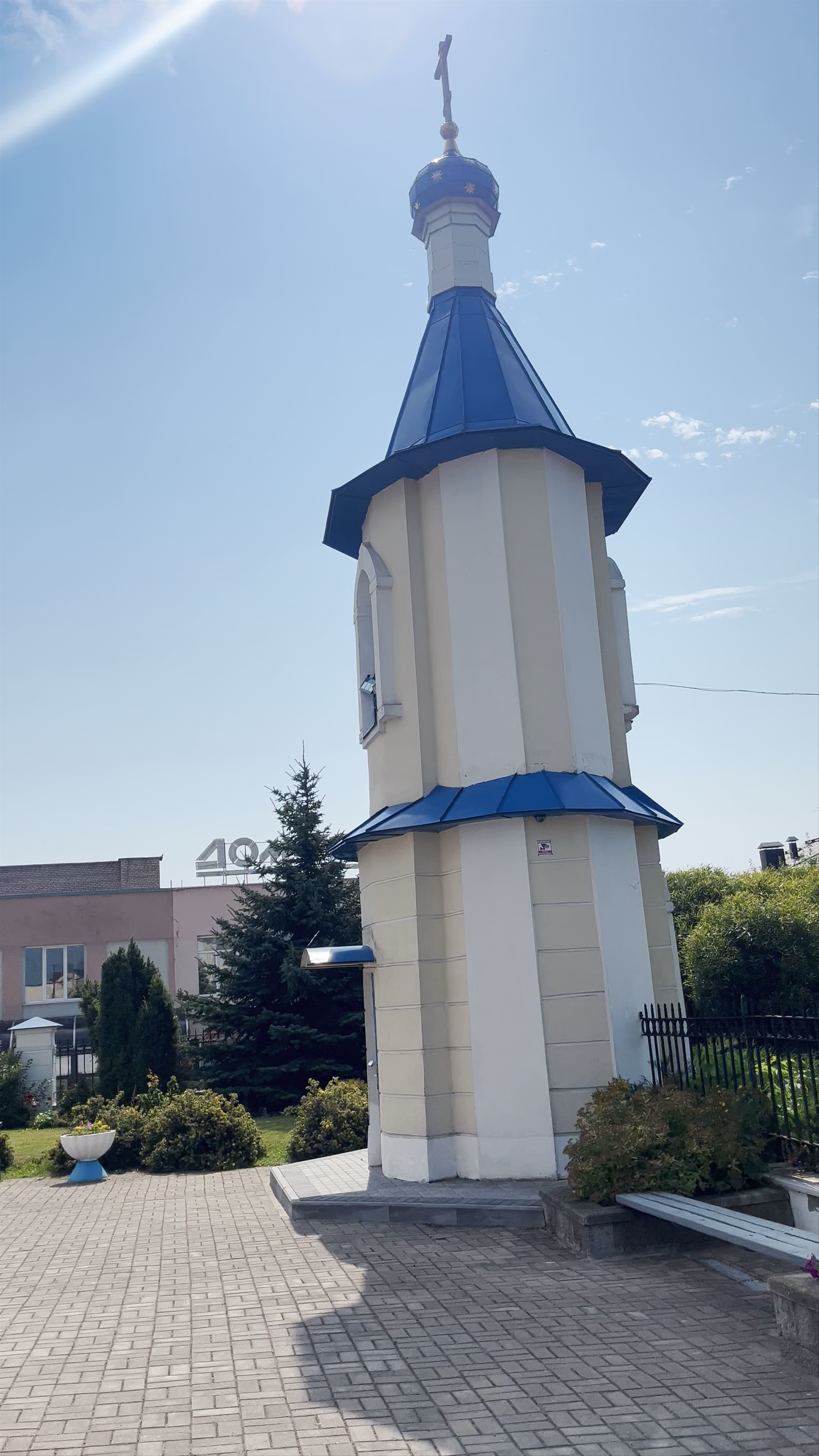  Church of the Veil of Holy Bagarodzitsa