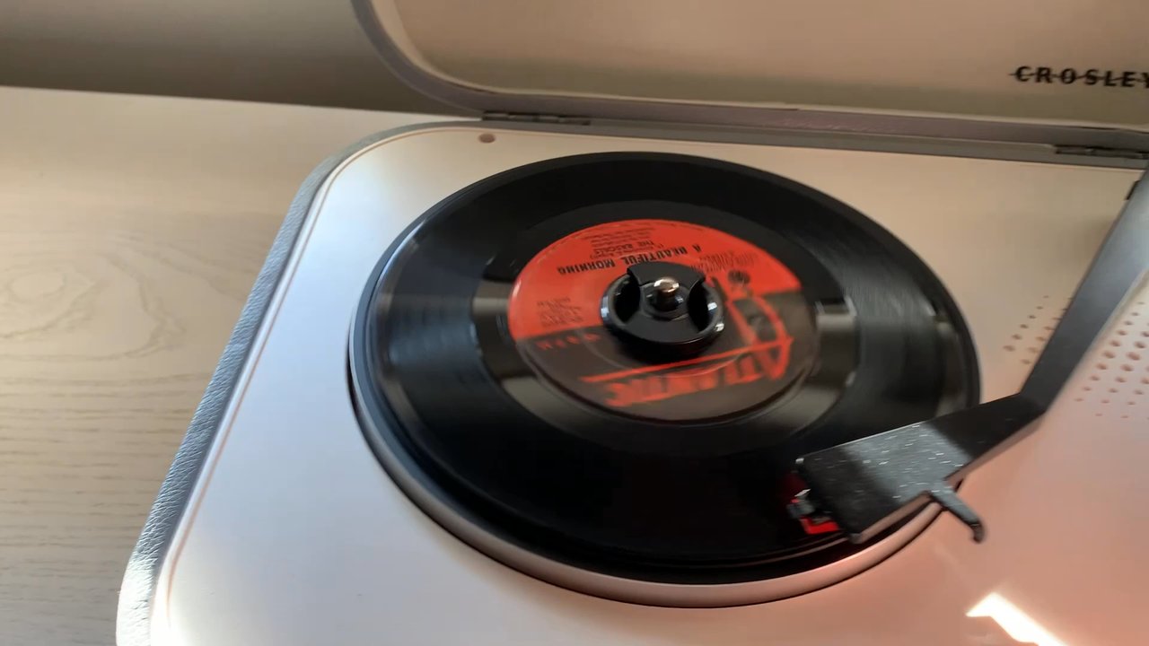 Hotel Dylan - It's a beautiful morning at Hotel Dylan - when you have a Crosley record player in every room. - Hotels Near Me - Woodstock, New York