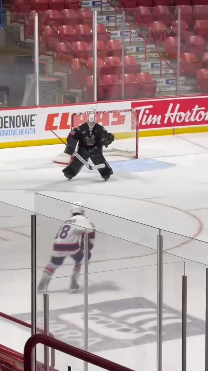 Gavin Steeves: Highlight Reel of Moose Jaw Warriors U18 AAA Star
