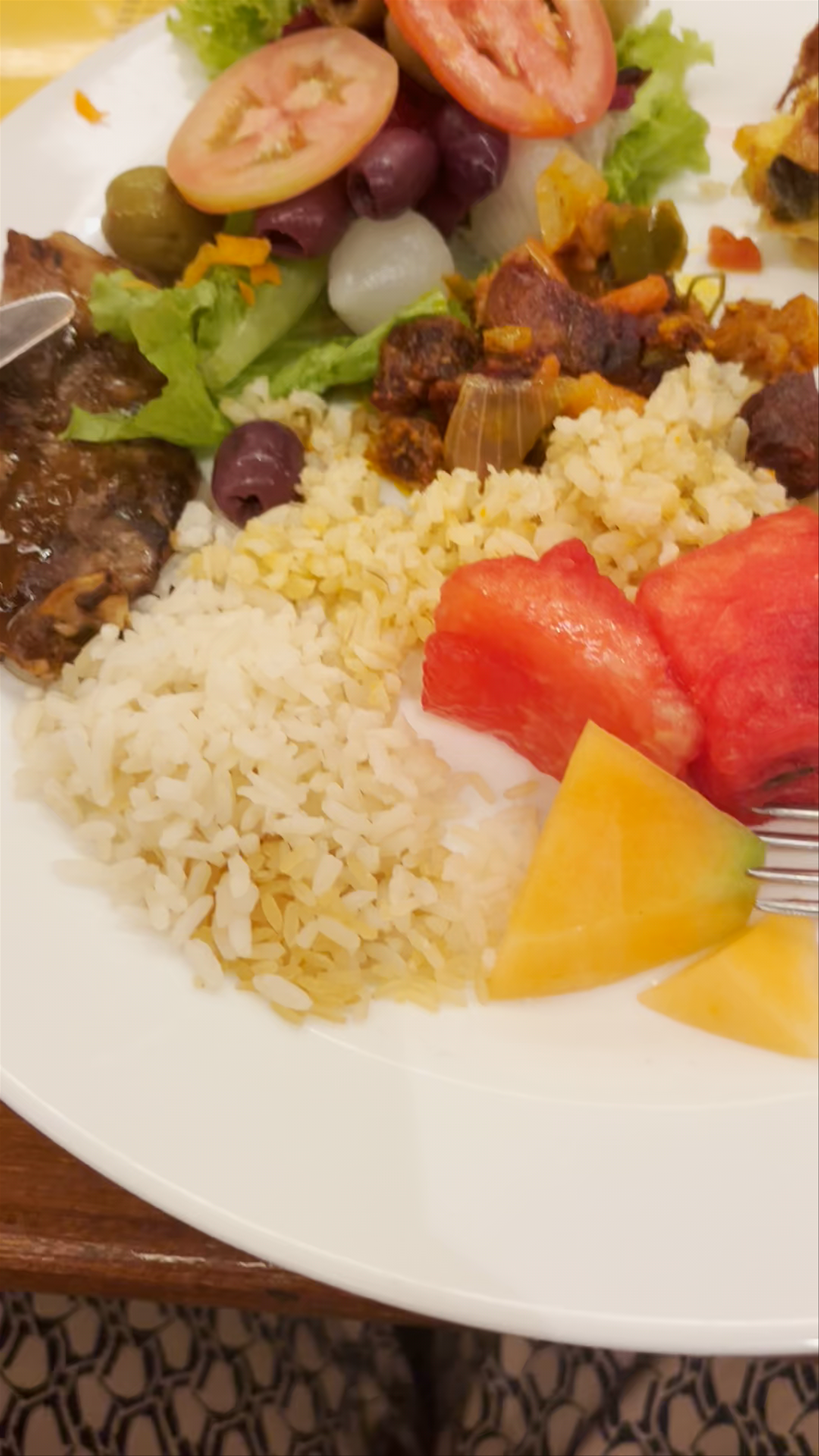 Restaurante Parraxaxá Boa Viagem - Avenida Fernando Simões Barbosa - Boa Viagem