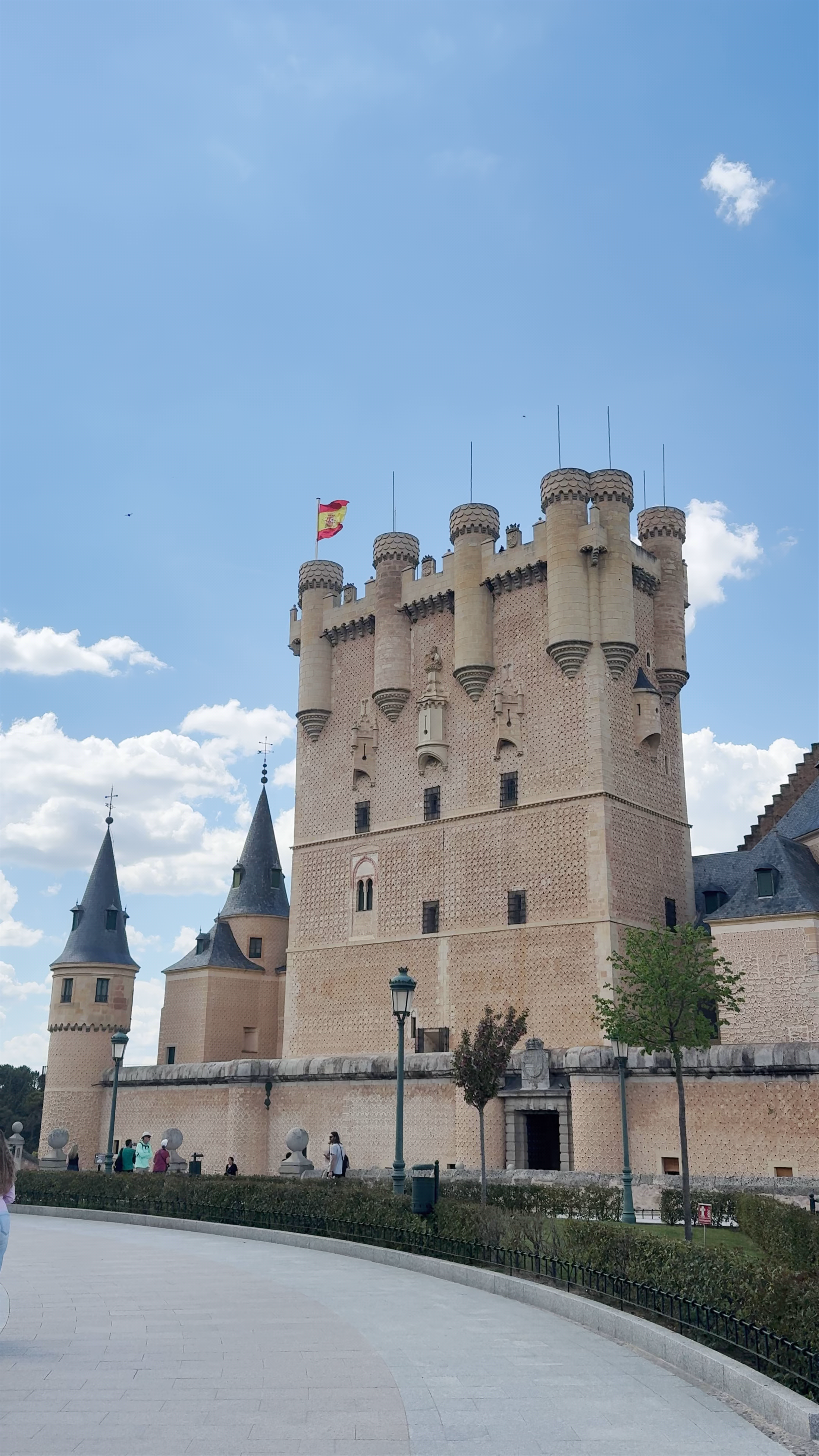 Alcázar de Segovia