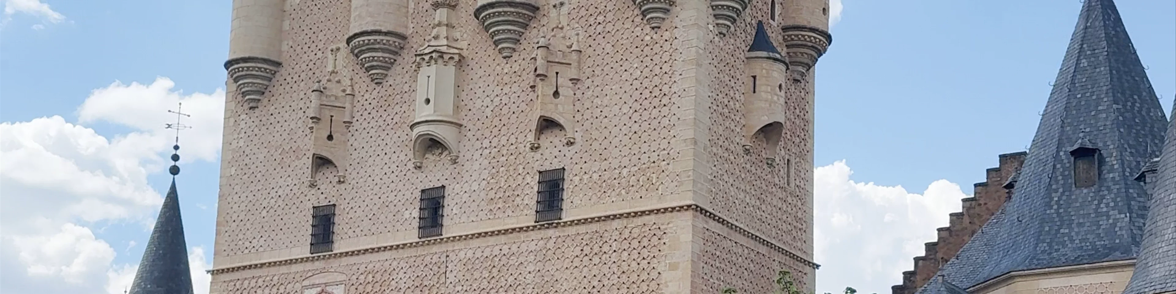 Alcázar de Segovia