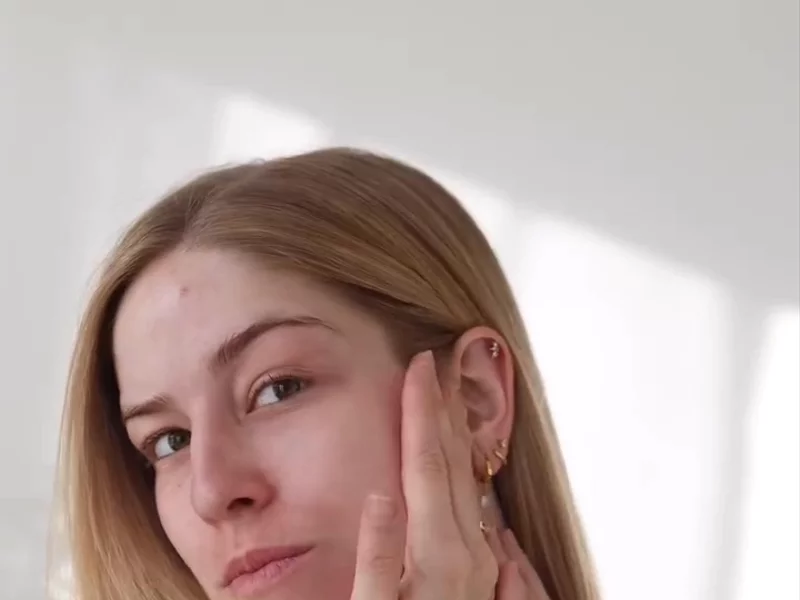 UGC Beauty Video Example
