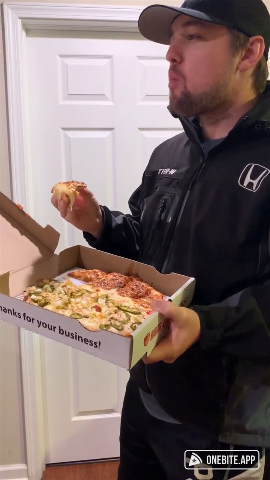 Pizza Review