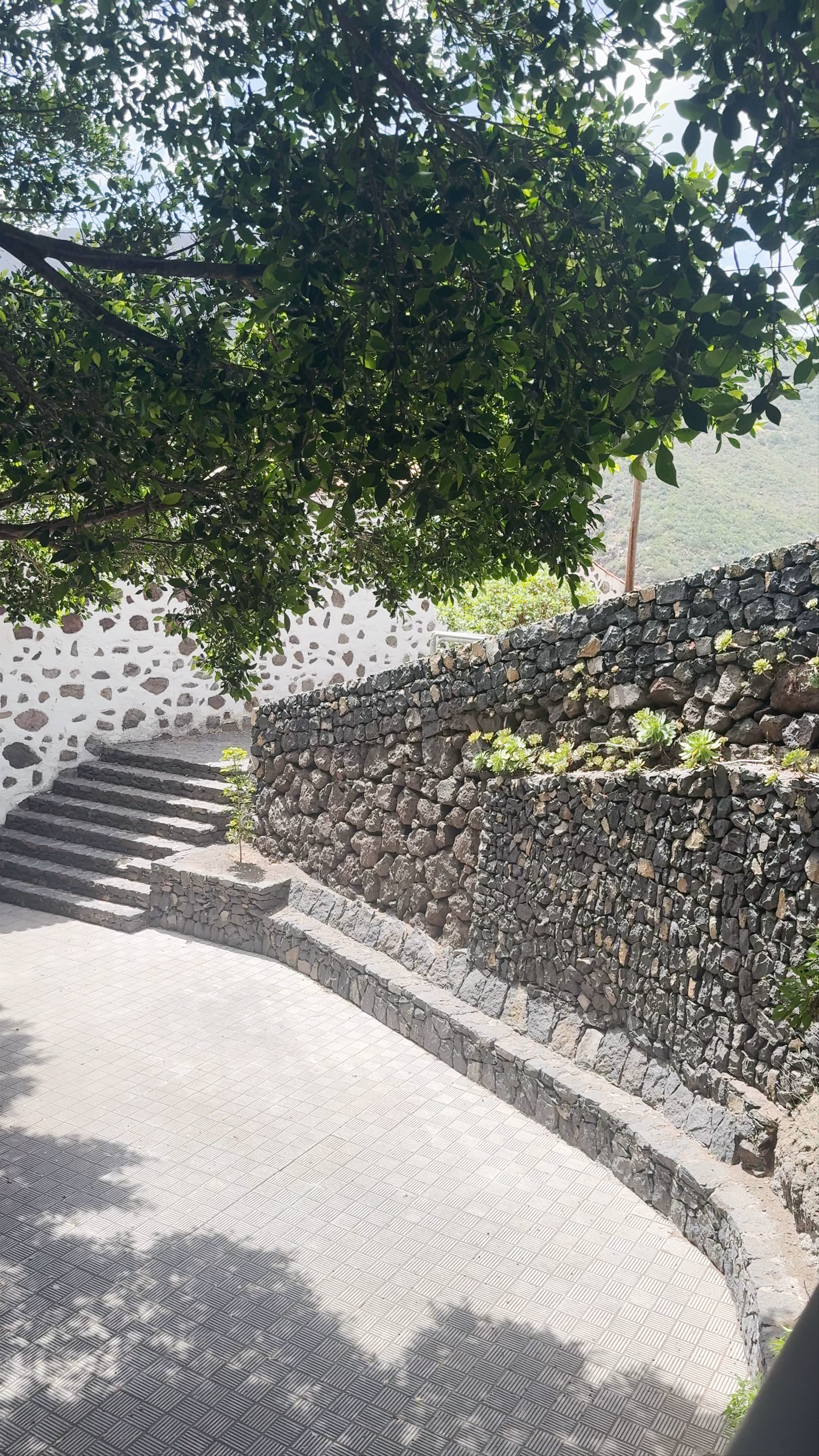 Plaza de Masca