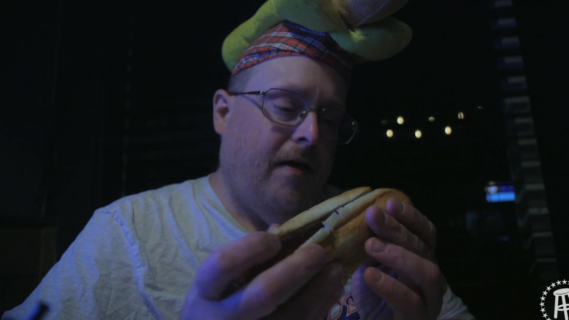 Tank's Hot Dog Review: Engine No. 9