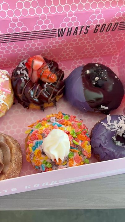 Bad Bakers - Donuts Near Me - Elk Grove, California