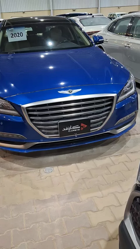 جينسيس G80 PREMIUM 2020