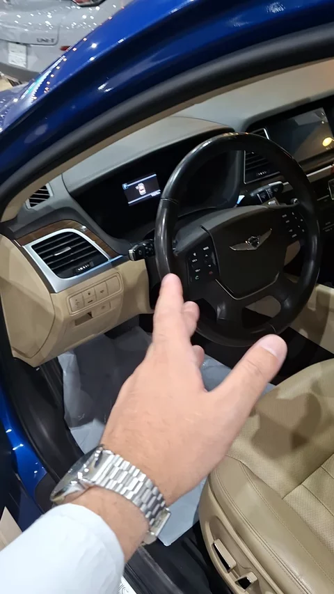 جينسيس G80 PREMIUM 2020