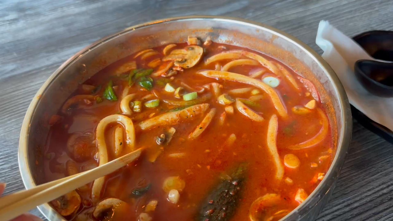 Kokoro Sushi - Spicy ramen - Sushi Bars Near Me - Salinas, California