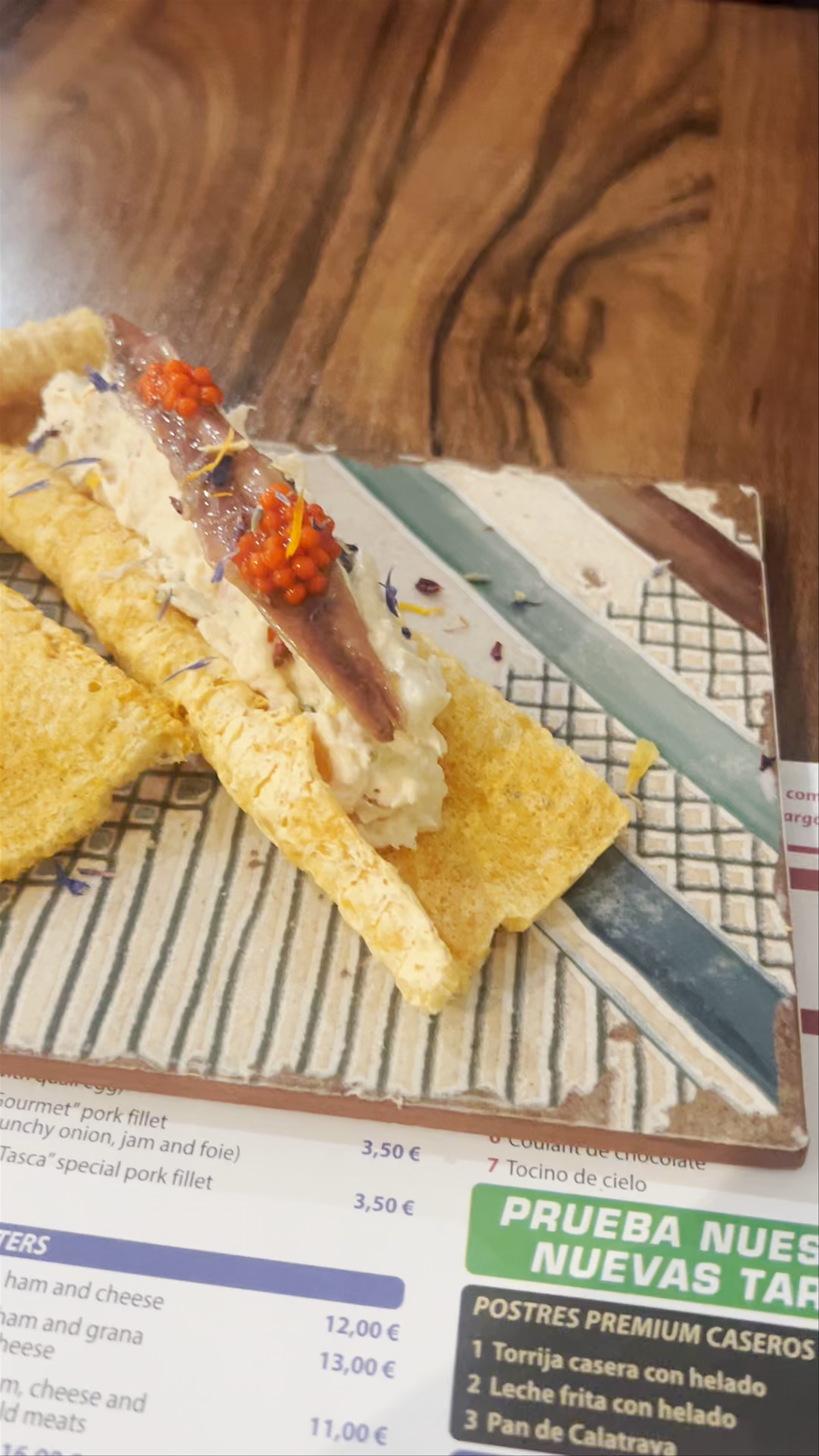 La Tasca De Noah Restaurante Cervecería