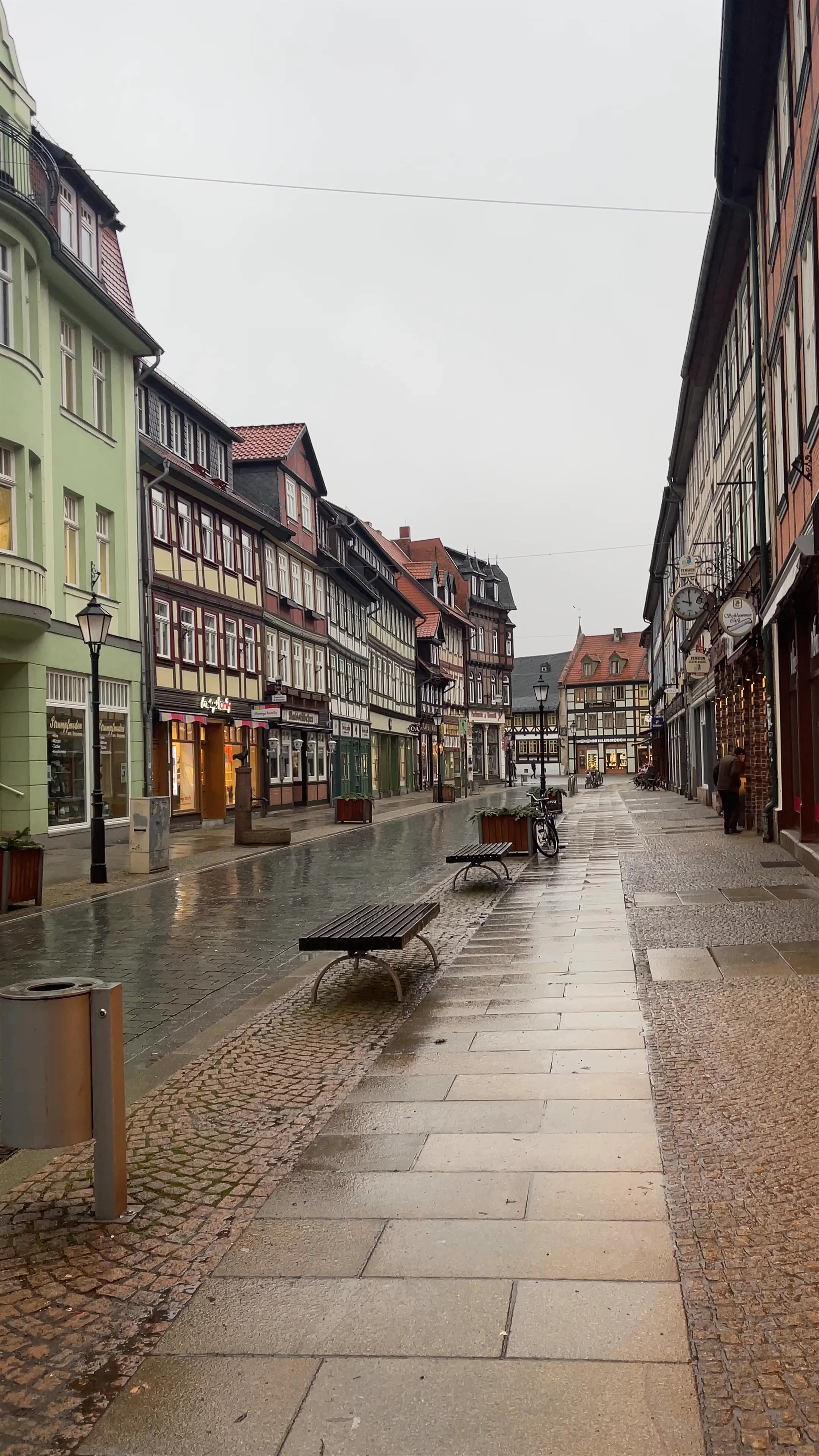 Rathaus Wernigerode, Marktplatz