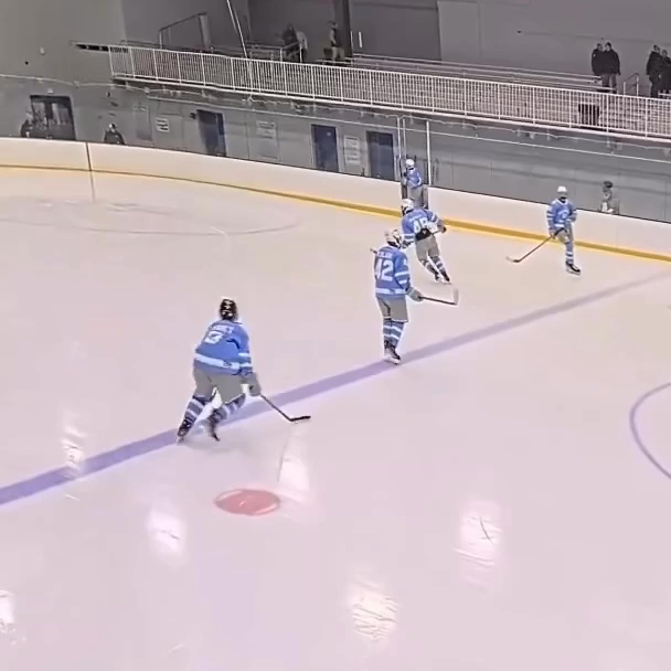 Fox Spaeth's JHighlights | AHA 15O AAA Showcase