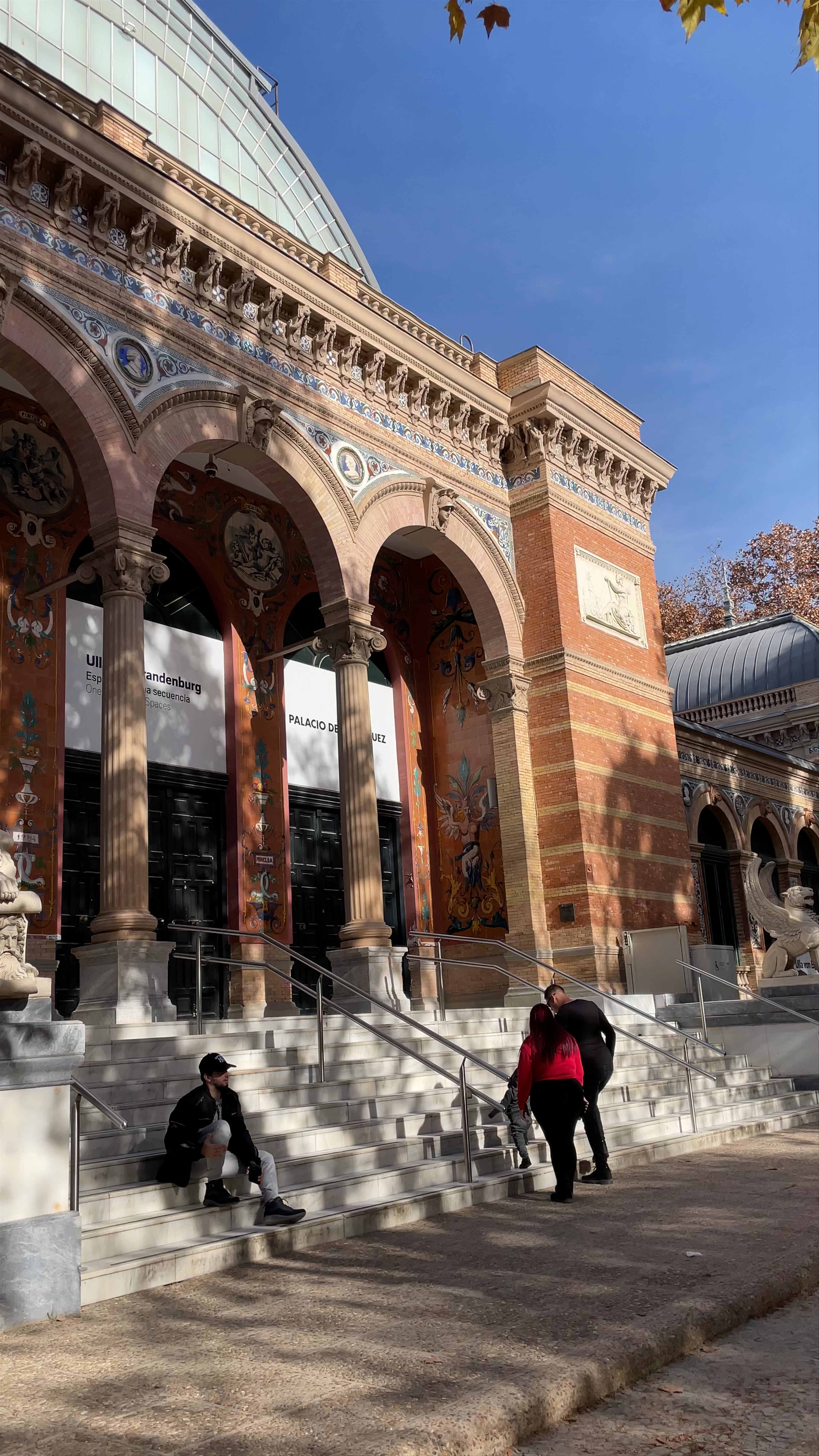 Palacio de Velázquez: Architectural Gem in El Retiro Park, Madrid