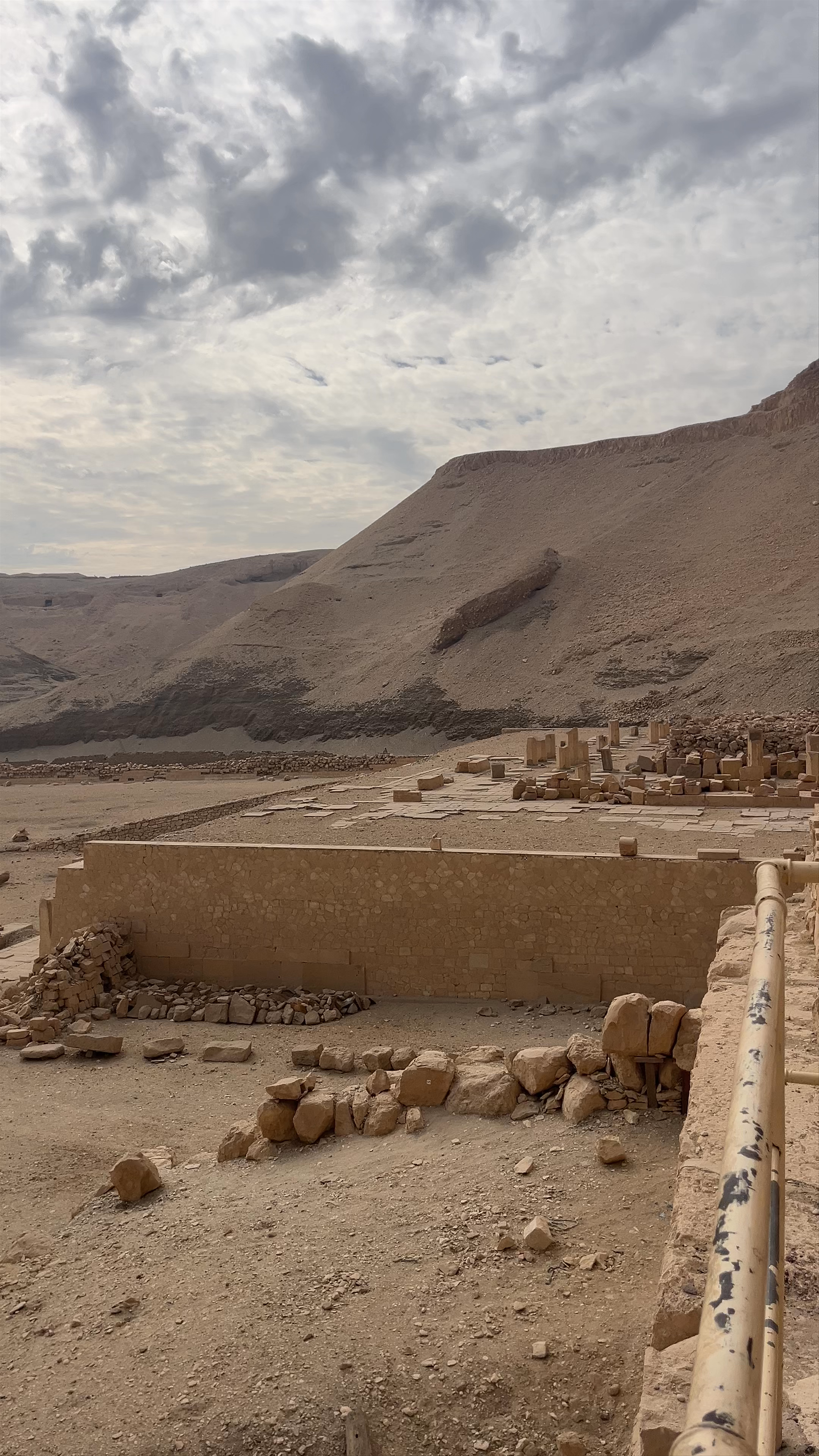 Templo funerario de Hatshepsut