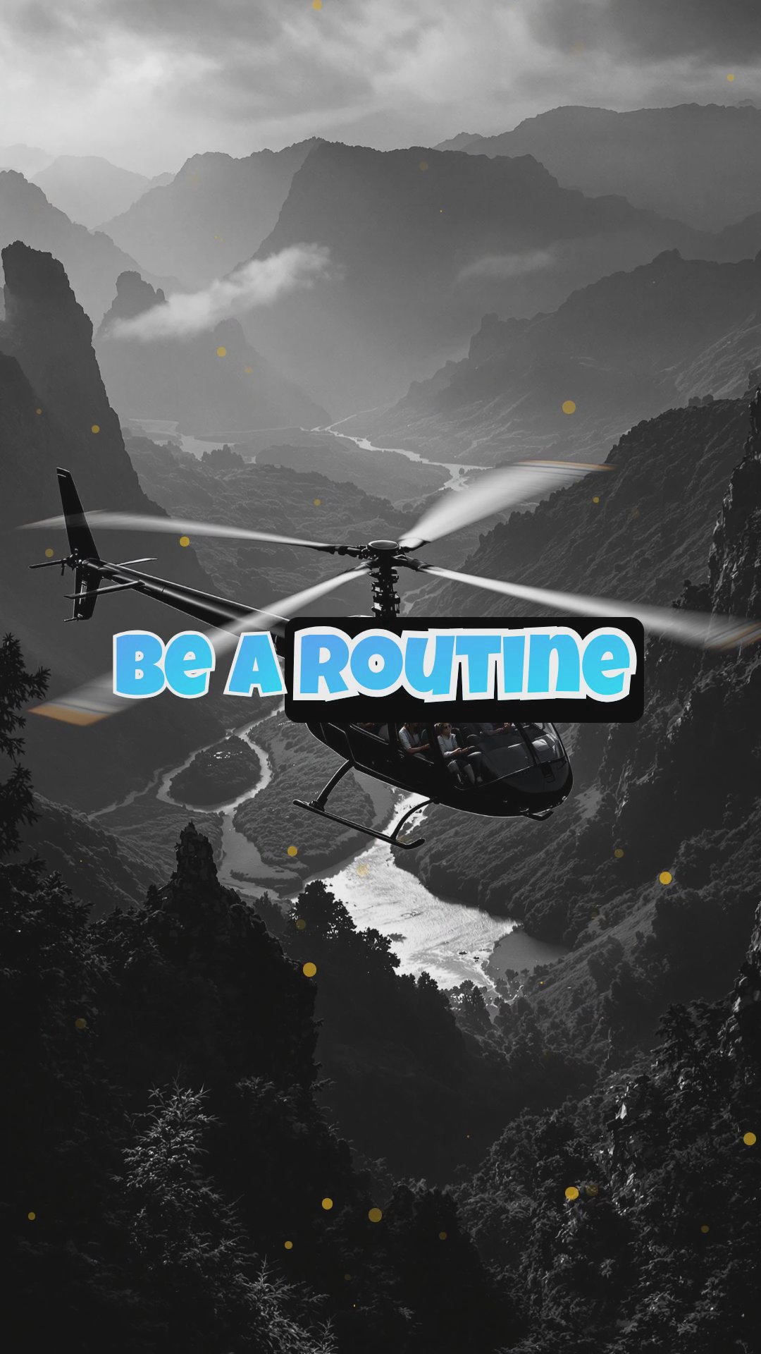 🚁 The Pilot Who Crashed... Then Saved Everyone’s Lives! 🙌