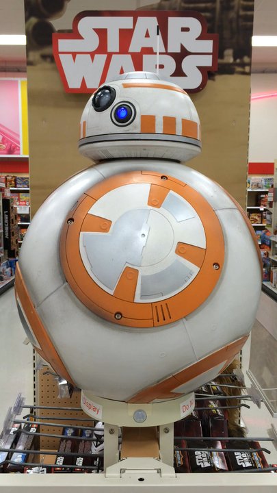 Target - BB-8 - Department Stores Near Me - Port Orange, Florida