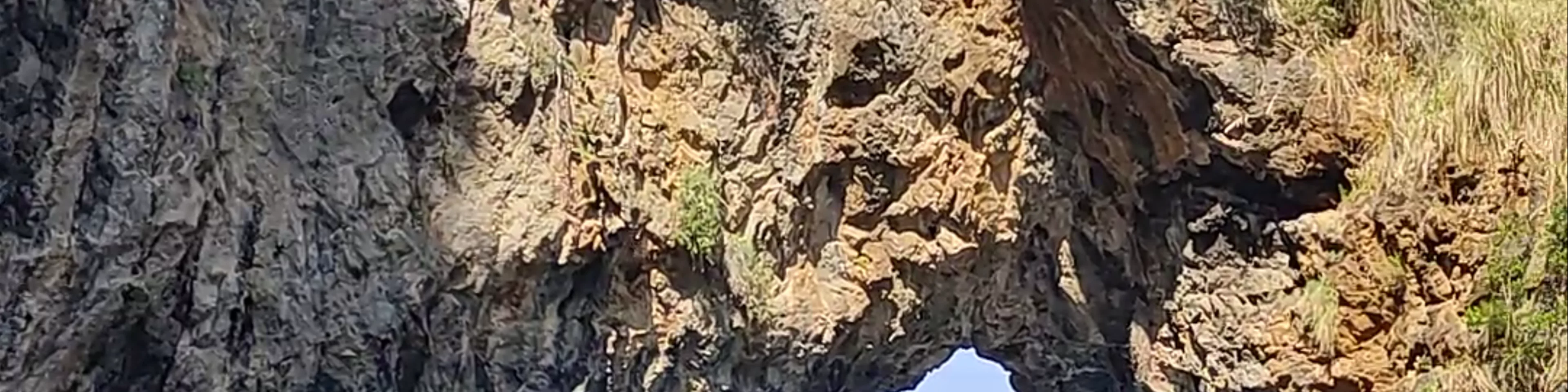 Spiaggia dell'Arcomagno