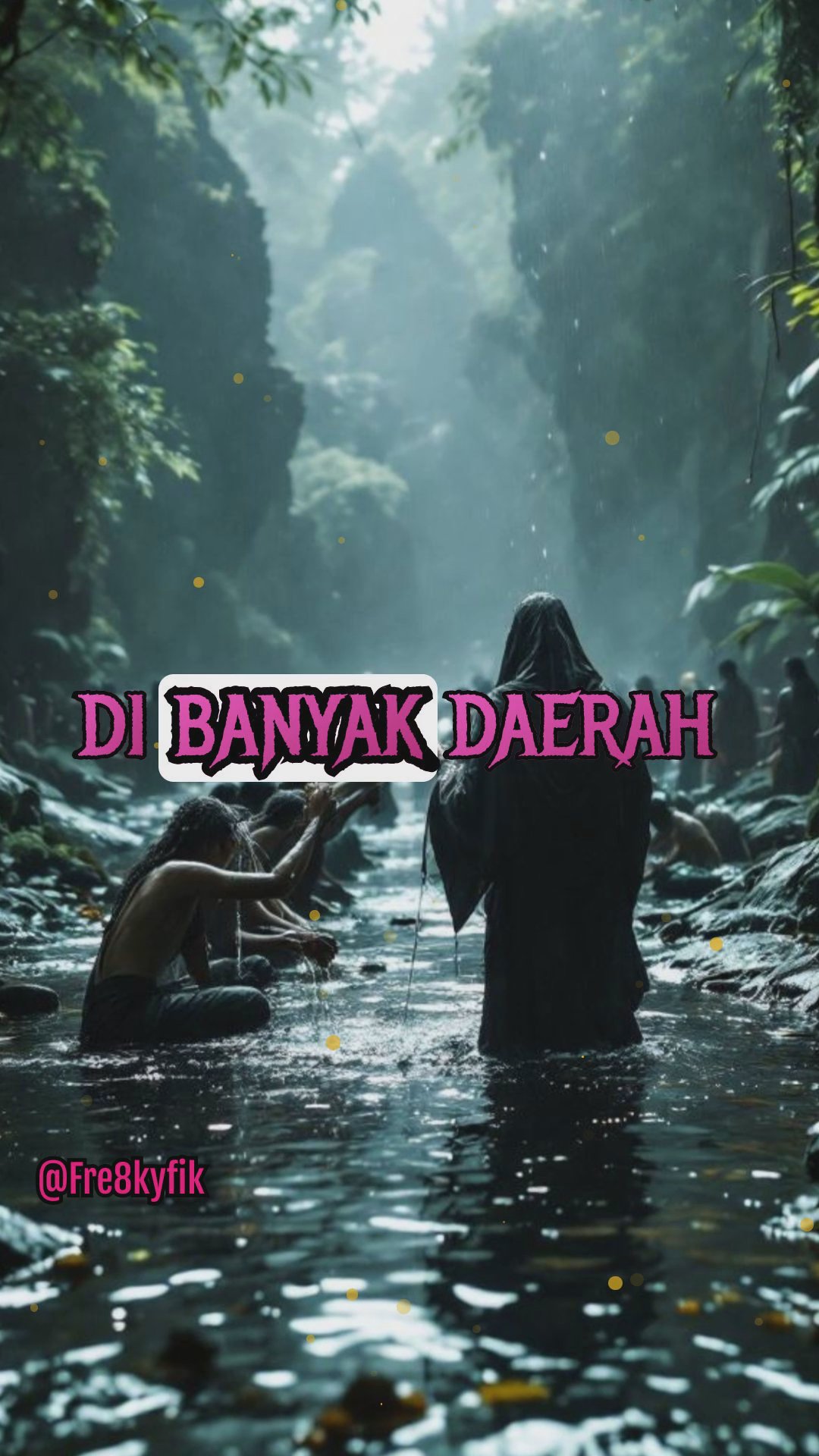 Ritual Pembersihan: Cara Komunitas Indonesia Mengusir Roh Jahat