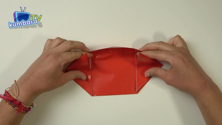 thumbnail Origami Uzay Gemisi