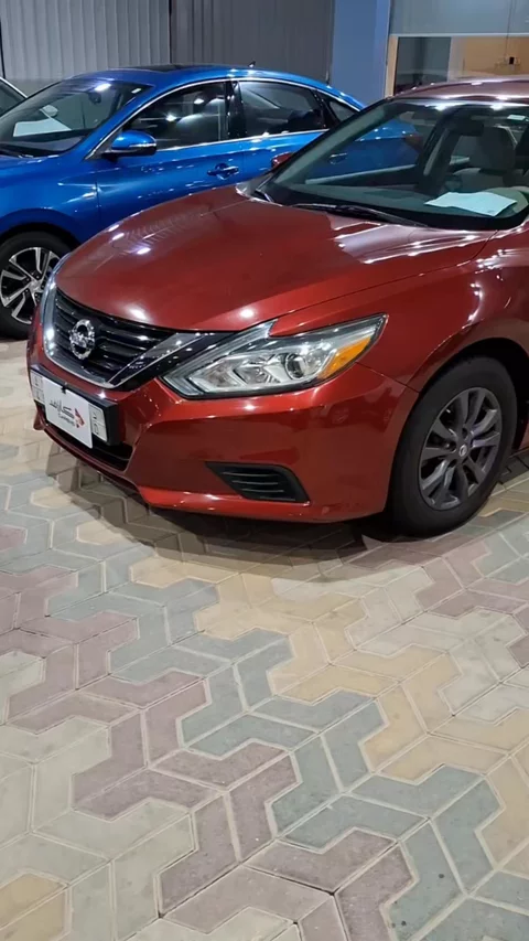 نيسان التيما S 2017