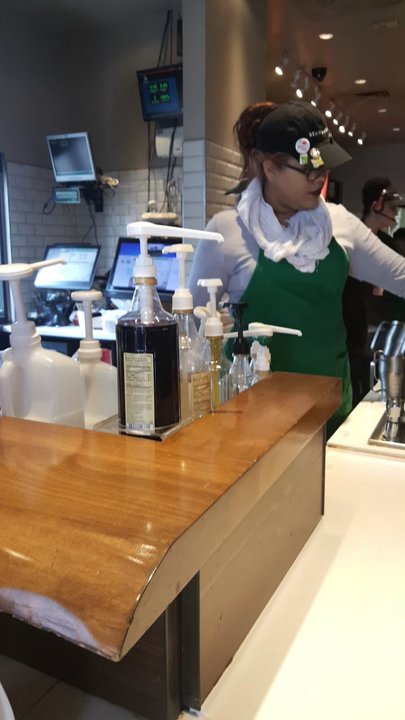 Starbucks - Good baristas - Coffee & Tea Near Me - Houston, Texas