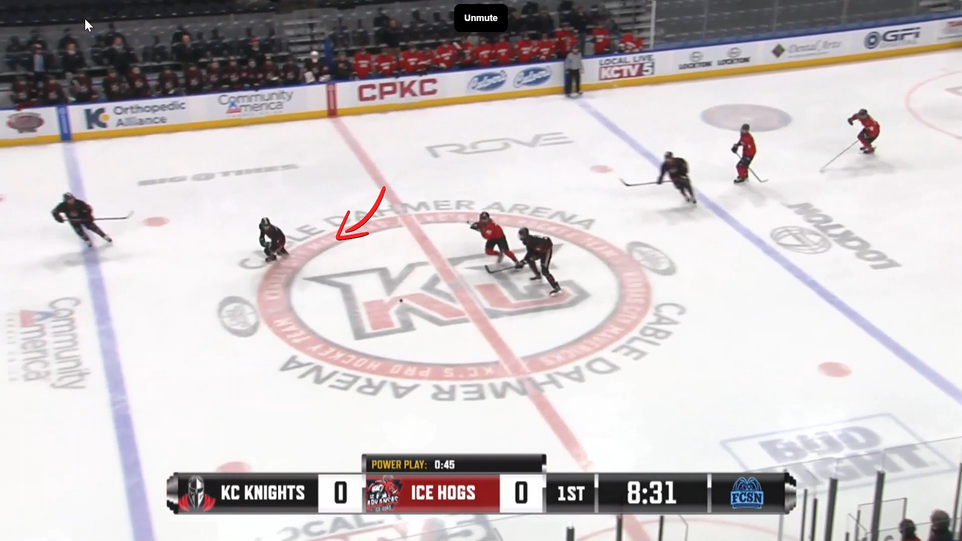 Max Saunders: Elite Highlights from Central Storm 18U AA and Varsity Ice Hogs