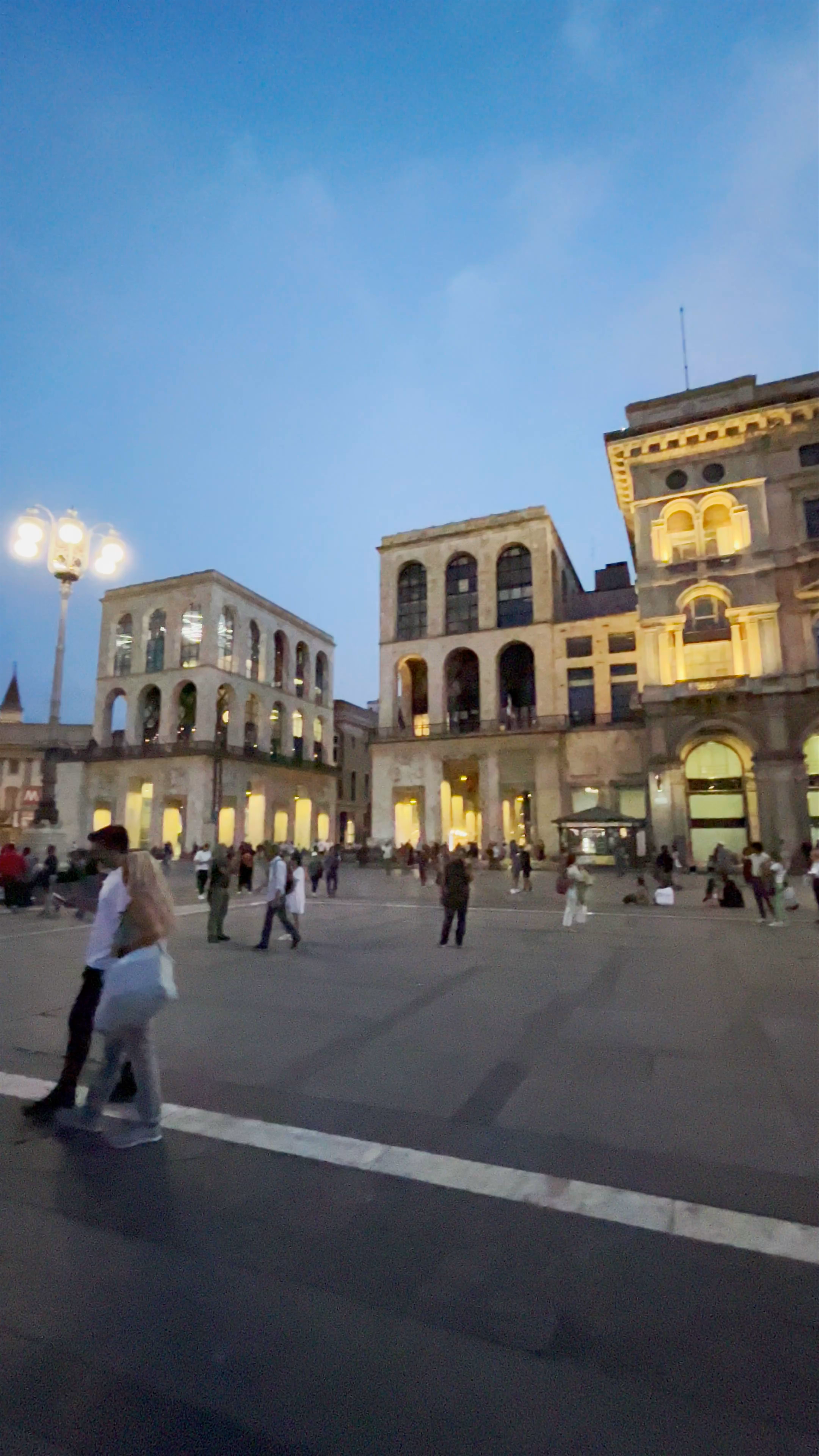 Duomo Cathedral Square