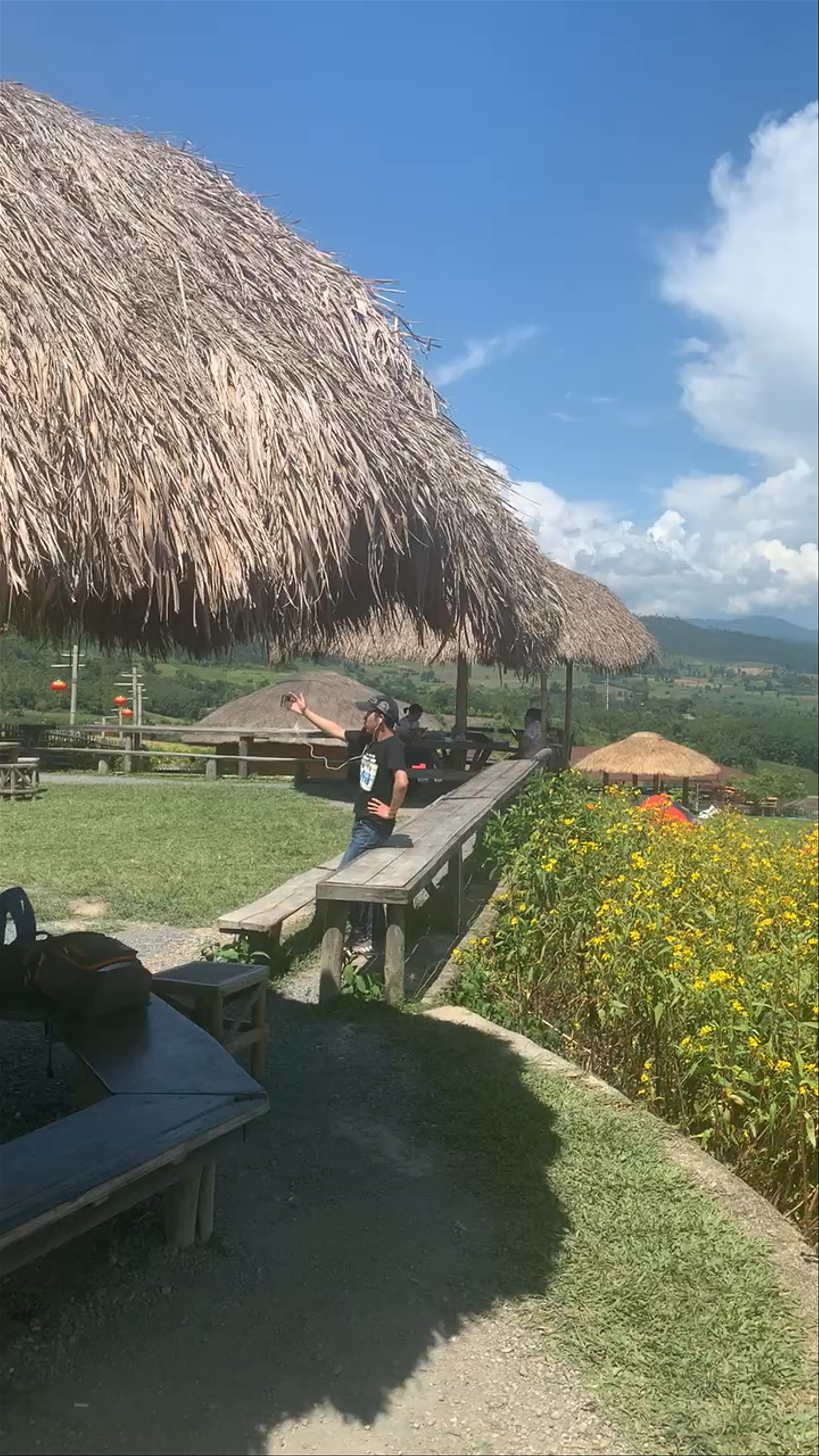 Yun Lai Viewpoint: Serene Scenic Escape in Wiang Tai, Thailand