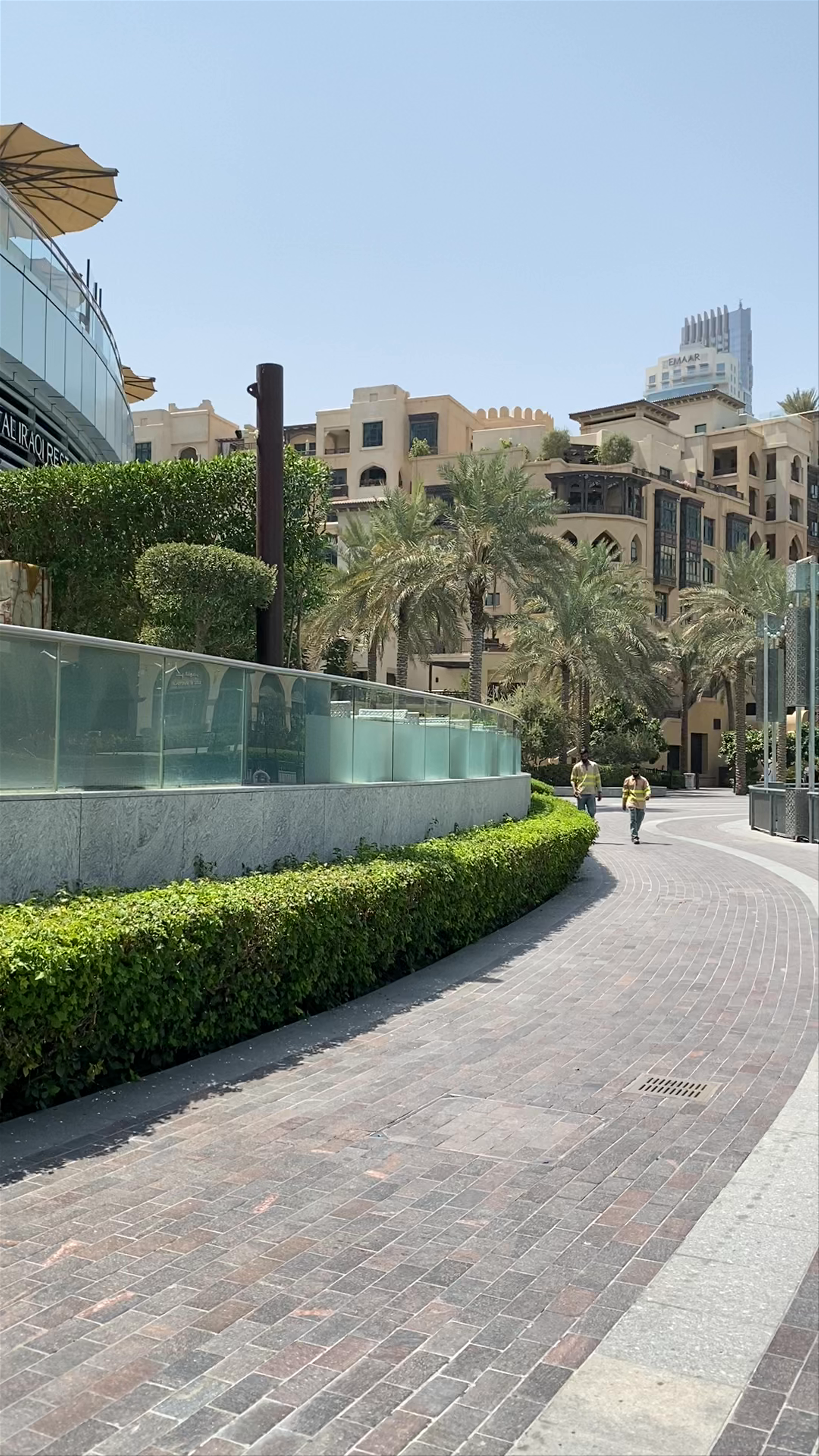 Burj Khalifa - Sheikh Mohammed bin Rashid Boulevard - Dubai - United Arab Emirates