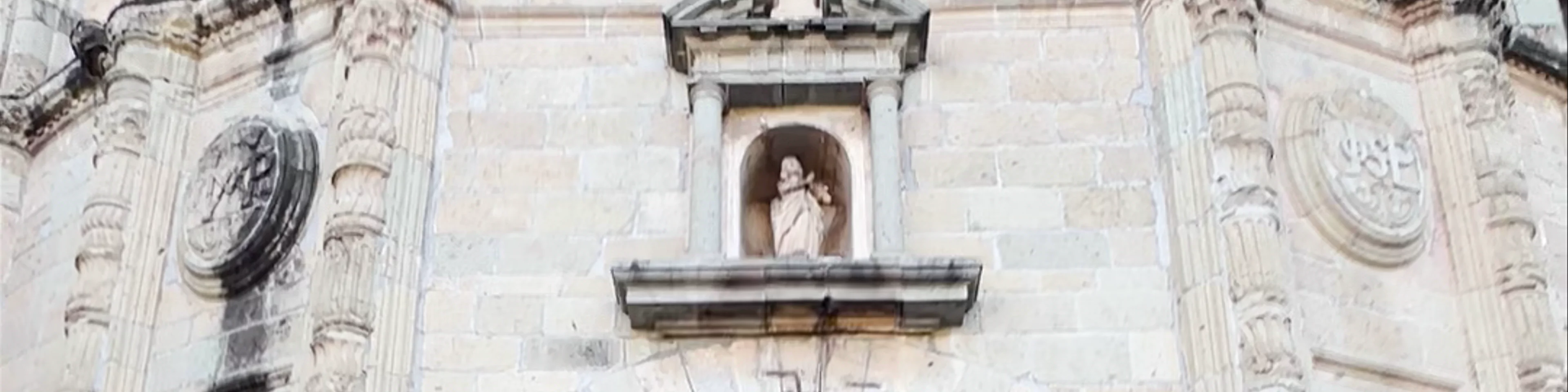 Templo de la Compañía de Jesús
