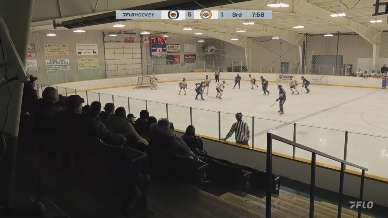 Damien Hay's Unforgettable Highlights | Winnipeg Thrashers U15 AAA