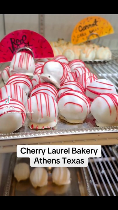 Cherry Laurel Bakery, Cafe & Catering - Cherry Laurel Bakery - Sandwiches Near Me - Athens, Texas