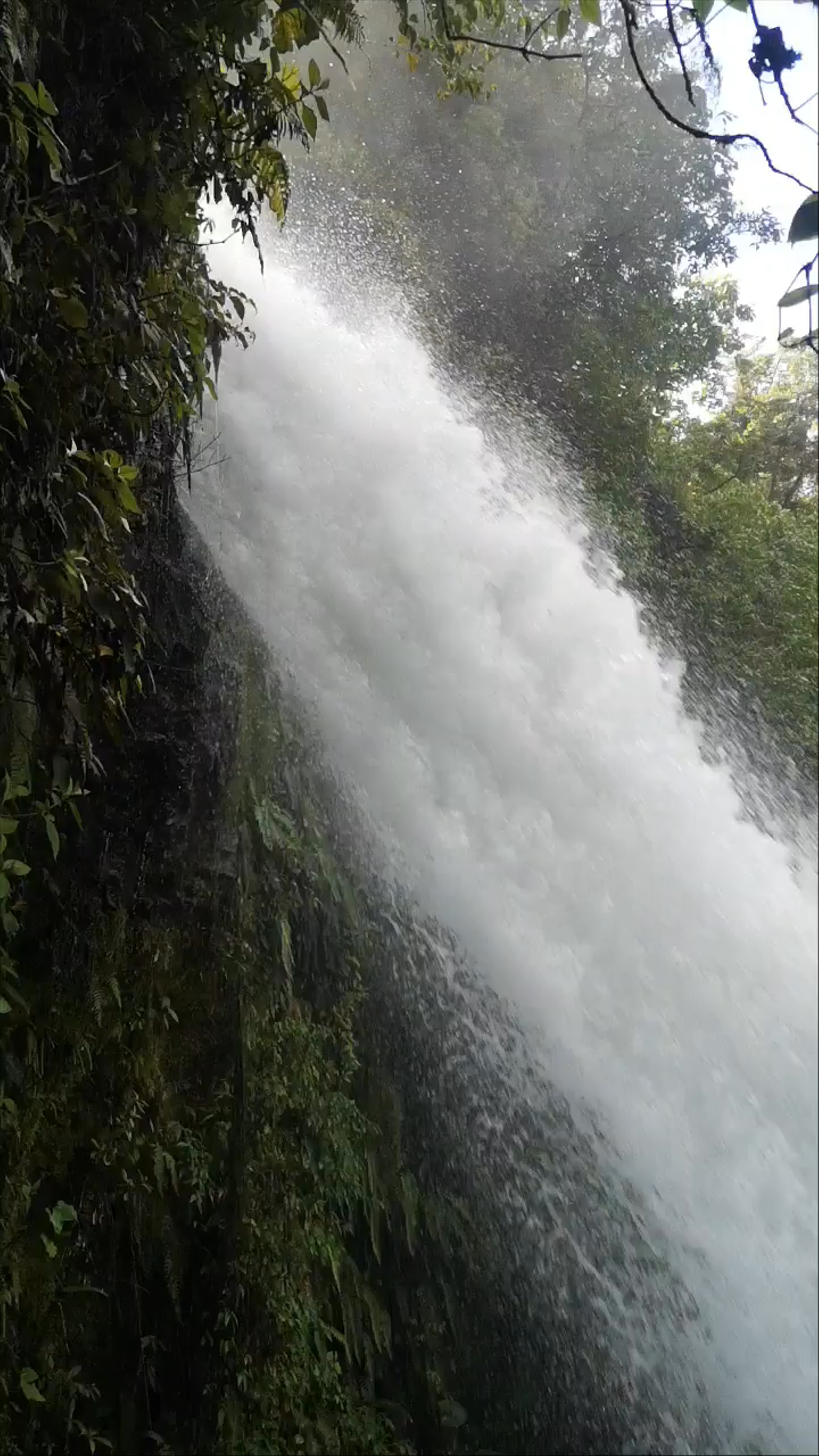 Catarata de la Paz