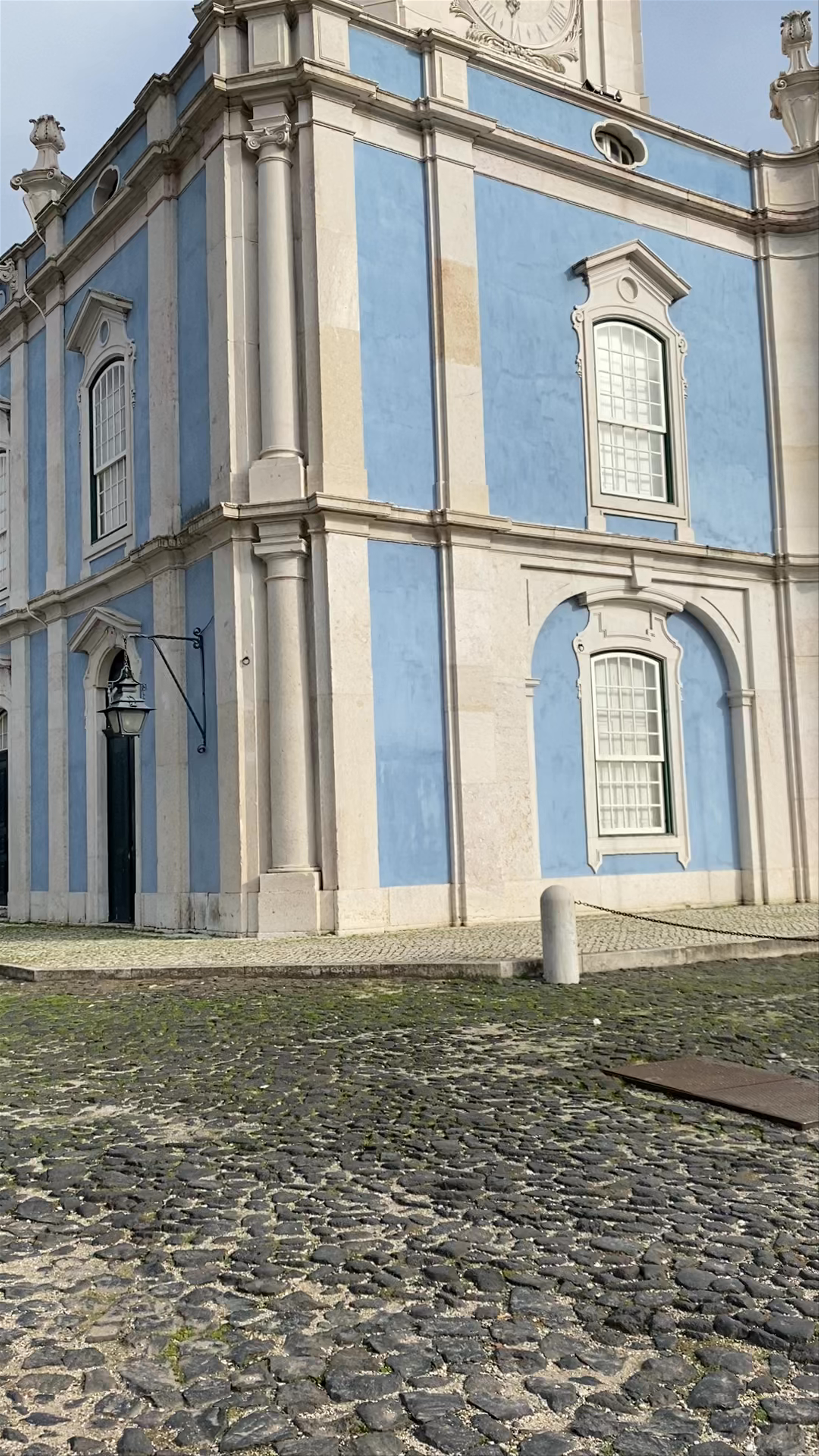 Torre do Relógio de Queluz